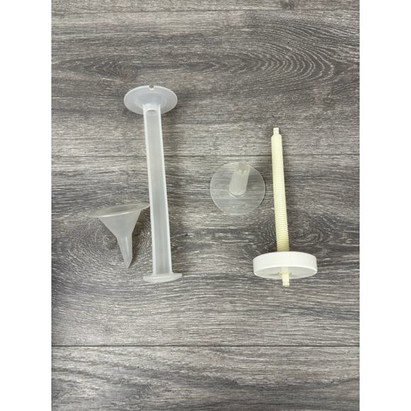 Wear Ever Super Shooter Electric Cookie Canape Candy Maker 70001 Tested Works - Picture 3 of 8